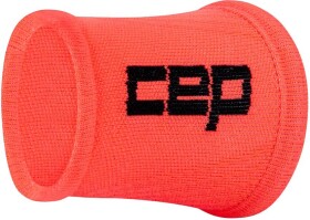 Běžecké potítko CEP - neon coral