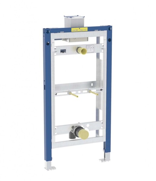 GEBERIT - Duofix Montážní prvek pro pisoár, 98 cm, univerzální, pro ovládání shora 111.617.00.2