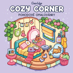 Coco Wyo Cozy Corner - Pohodové omalovánky - kolektiv autorů