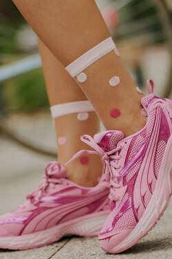 Gabriella Punta kód 609 barva: růžová/růžová 35-38