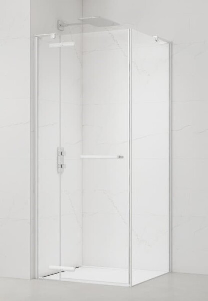 Sprchový kout čtverec 90x90 cm SAT TGD NEW SATTGDN90S90B SATTGDN90S90B