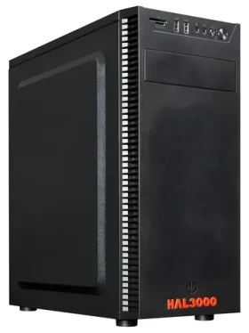 HAL3000 Online Gamer / Stolní PC / AMD Ryzen 5 5600 / 16GB DDR4 / Intel Arc A310 / 1TB SSD / W11 (PCHS2865)