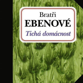 Tichá domácnost CD - Bratři Ebenové