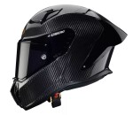 Integrální helma Caberg Gp01 Carbon - M / černá