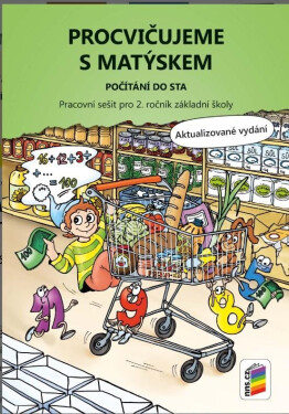 Procvičujeme s Matýskem – počítání do 100, 5. vydání