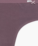 Kalhotky Atlantic 3CLP-015 High Brazilian A'3 S-XL růžová světle růžová tmavě růžová XL