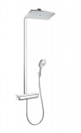 HANSGROHE - Raindance Select E Sprchový set s termostatem, 36 cm, chrom 27112000