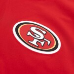 Nike Pánská bunda San Francisco 49ers NFL Sideline Half-Zip Anorak Velikost: 2XL
