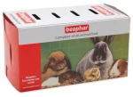 Beaphar Přepravní krabice S / Přepravka pro hlodavce a ptáky / Papír / 14 x 7,5 x 7,5 cm / Nosnost 500 g (245-140220)