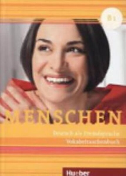 Menschen B1: Vokabeltaschenbuch - Daniela Niebisch