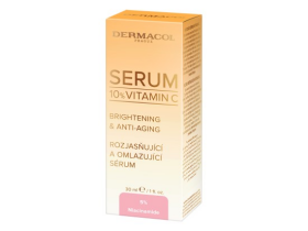 Dermacol Intenzivní sérum s vitaminem C 30 ml