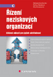 Řízení neziskových organizací - Michaela Krechovská