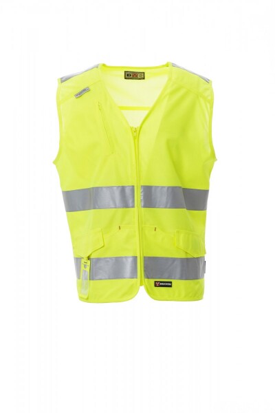 Pracovní vesta Payper Expert Barva: Žlutá Fluo, Velikost: XL (000335008801006XL)