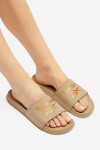 Pantofle Reebok SS25-3C069-1 Syntetická tkanina
