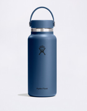 Hydro Flask Wide Mouth Cap (946 ml) Harbor Blue