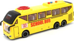 Autobus školní žlutý 1:16
