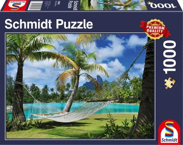 SCHMIDT Puzzle Přestávka