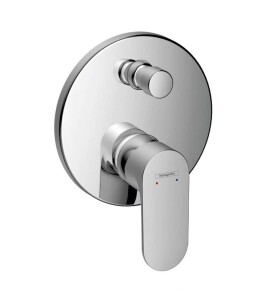 HANSGROHE - Rebris S Vanová baterie pod omítku, chrom 72467000