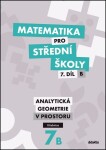 Matematika pro 7.díl: Učebnice