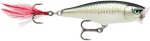 Rapala Wobler Skitter Pop Top Water Fresh BLK,Rapala Wobler Skitter Pop Top Water Fresh BLK