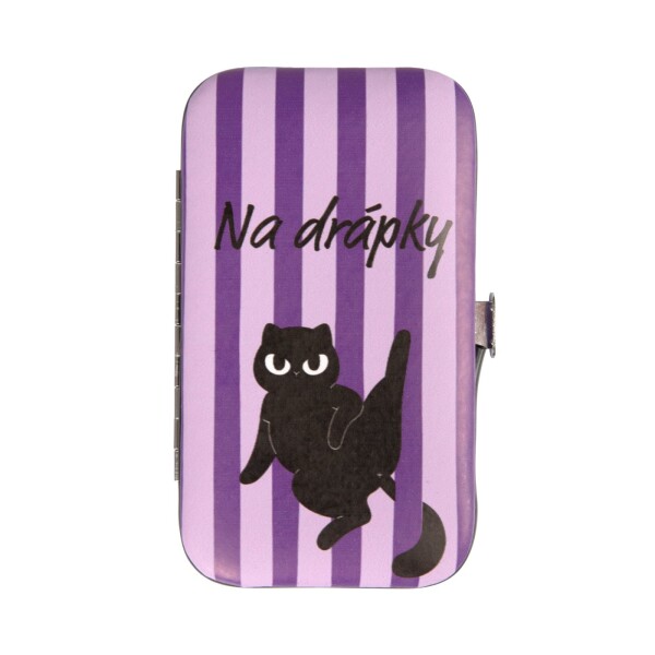 Manikúra - Kočka - Albi