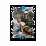 Obaly na karty UltraPro Jeskai Striker - 100 ks