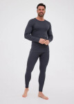 Pánský nátělník Cornette Authentic 214 M-3XL melanžově šedá S