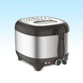 Orava FR-111 / Olejová fritéza s vyjímatelnou olejovou nádobou 1,5 L (FR-111)