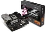 Sapphire NITRO+ B850M WIFI7 / B850 / 4x DDR5 / SATA III / USB / 2.5GLAN / Wi-Fi / M.2 / AM5 / mATX (52123-01-40G)