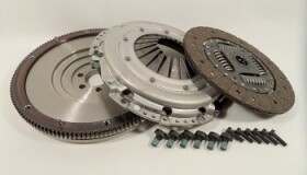 SRL Spojka a setrvačník FORD GALAXY (WGR) 1.9 TDI - kompletní