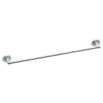 RAVAK - Chrome Držák na ručník, 66 cm, chrom X07P192