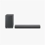 Philips TAB6100/10 tmavě šedá / 2.1 soundbar / 80W / Bluetooth 5.4 / HDMI (8718863700204)