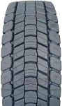 295/80 R22,5 154/149L R203-D M+S 3PMSF TL LEAO