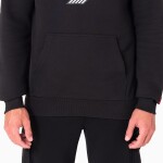 New Era Pánská mikina Portland Trail Blazers NBA Team Logo Hoodie Sweatshirt Velikost: 2XL