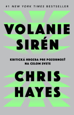 Volanie sirén - Chris Hayes