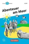 Die junge DaF-Bibliothek A2/B1: Abendteuer am Meer - Behnke, Andrea