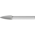 PFERD 21214183 frézovací kolík tvrdokov Špičatý kužel Délka 41 mm Vnější Ø 3 mm Pracovní délka 11 mm Ø hřídele 3 mm 1 ks