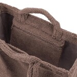 Taška přes rameno Reisenthel Softshopper Teddy chocolate