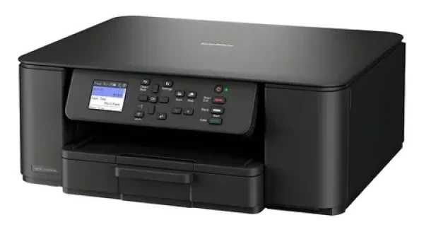 Brother DCP-J1310DW černá / Multifunkční inkoustová tiskárna / A4 / duplex / 1200x6000 dpi / Wi-Fi (DCPJ1310DWRE1)