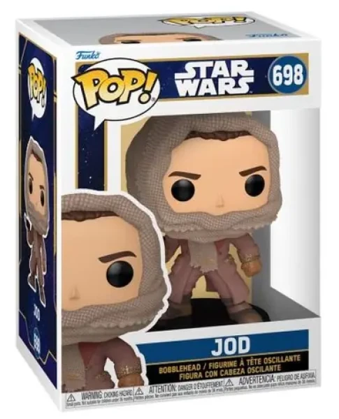 Funko POP! Skeleton Crew Jod (Star Wars)