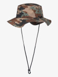 Quiksilver Bushmaster CAMO pánsky plážový klobouk