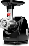 SM1 489.8 SMAPP černá / Mlýnek na maso / 2000W / 2,5 kg/min / 3 síta (489.8 CZARNA)