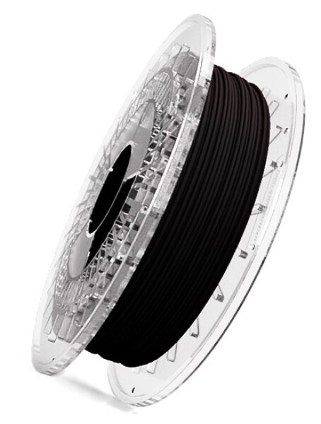 FILAFLEX tisková struna vodivá 1,75 mm Black 0,5 kg Recreus