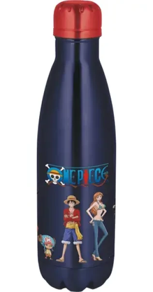 STOR Láhev na pití One Piece 780 ml / Nerezová / Šroubovací uzávěr (ST550EPM)