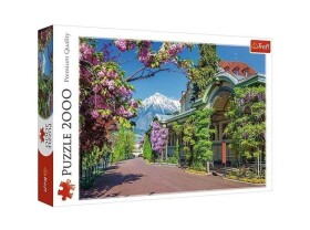 Trefl Puzzle Merano / 2000 dílků