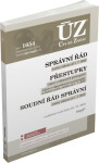 ÚZ č. 1654 - Správní řád, Soudní řád správní, Přestupky