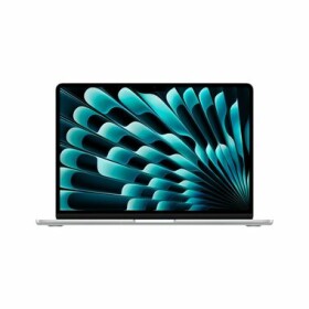 Apple MacBook Air 13" M3 2024 CZ Silver / Apple M3 / 16GB / 256GB SSD / Apple 8-jádrová iGPU / macOS (MC8H4CZ/A)