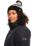 Roxy WINTER REBEL TRUE BLACK zimní bunda dámská