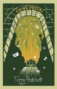 Going Postal: (Discworld Novel 33) - Terry Pratchett