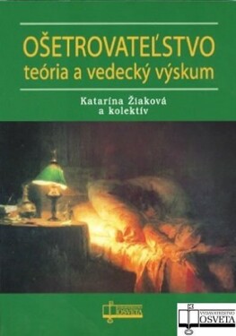 Ošetrovateľstvo Teória vedecký výskum